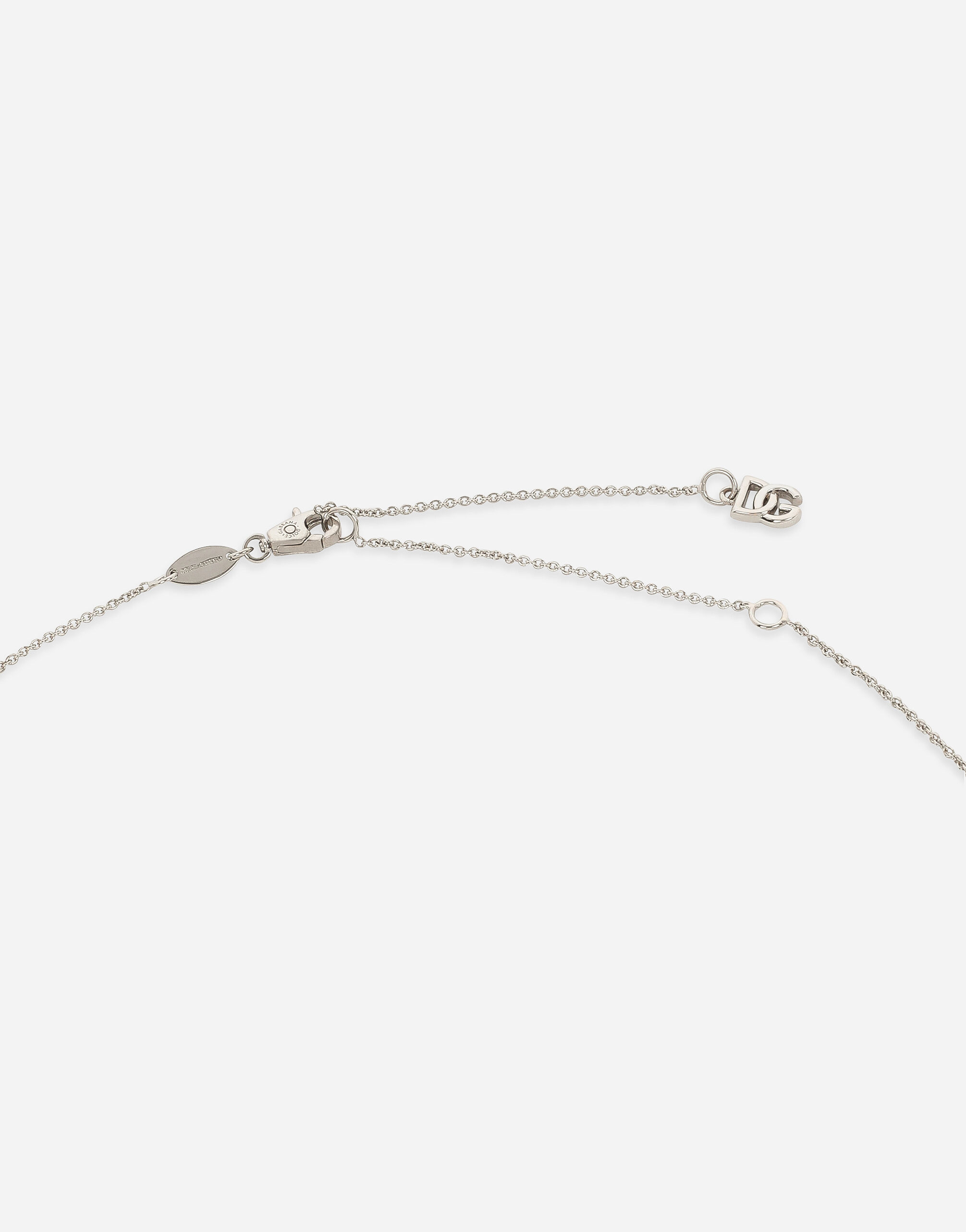 White gold belcher best sale