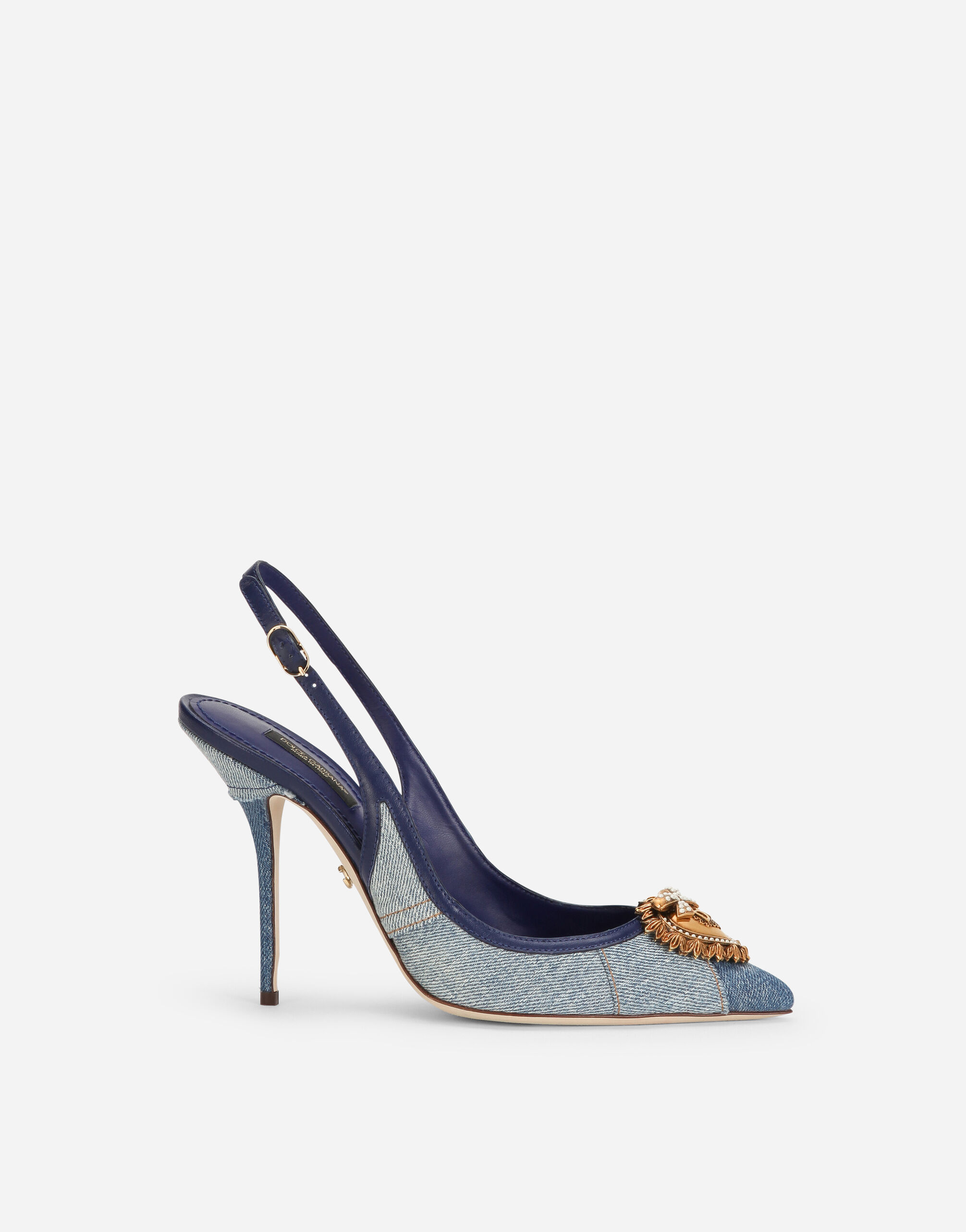Denim discount dolce gabbana
