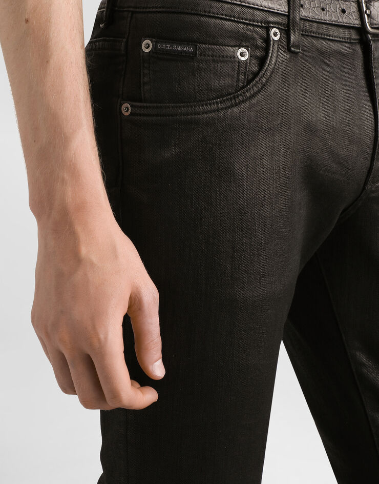 Dolce & Gabbana Denim trousers Dolce & Gabbana Denim trousers Multicolor GY07LDG8OO1