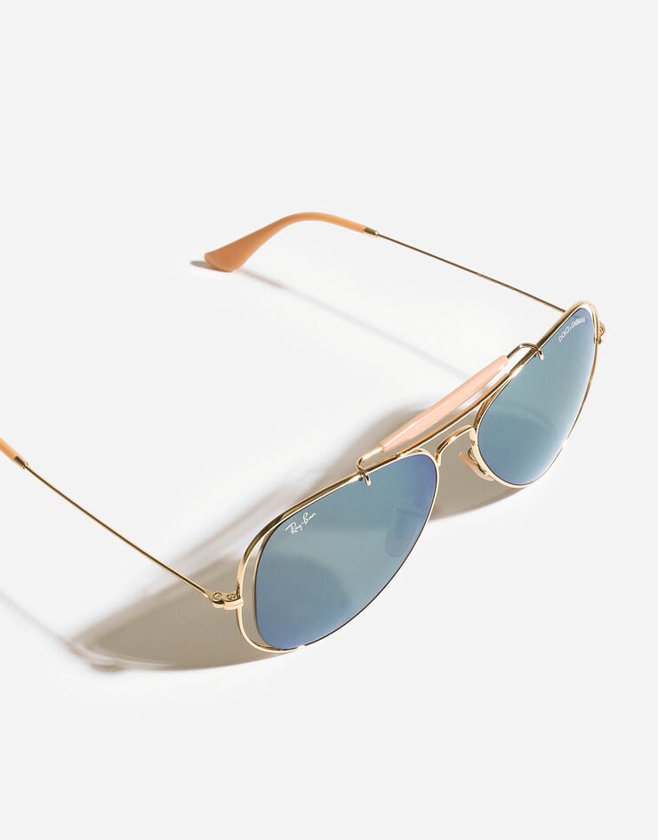 Dolce & Gabbana Dolce&Gabbana X RAY-BAN Sunglasses Arista VG302FVM155