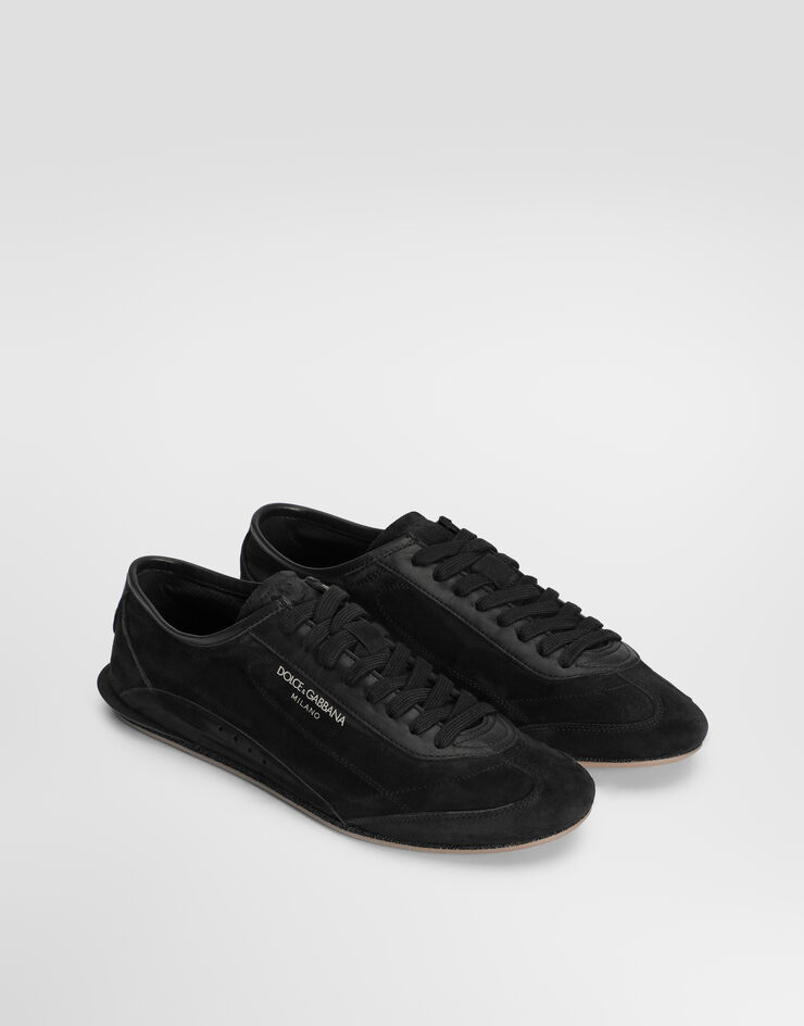 Dolce & Gabbana zapatos gimondi plus en piel de becerro Dolce & Gabbana zapatos gimondi plus en piel de becerro Black CS2473A0950