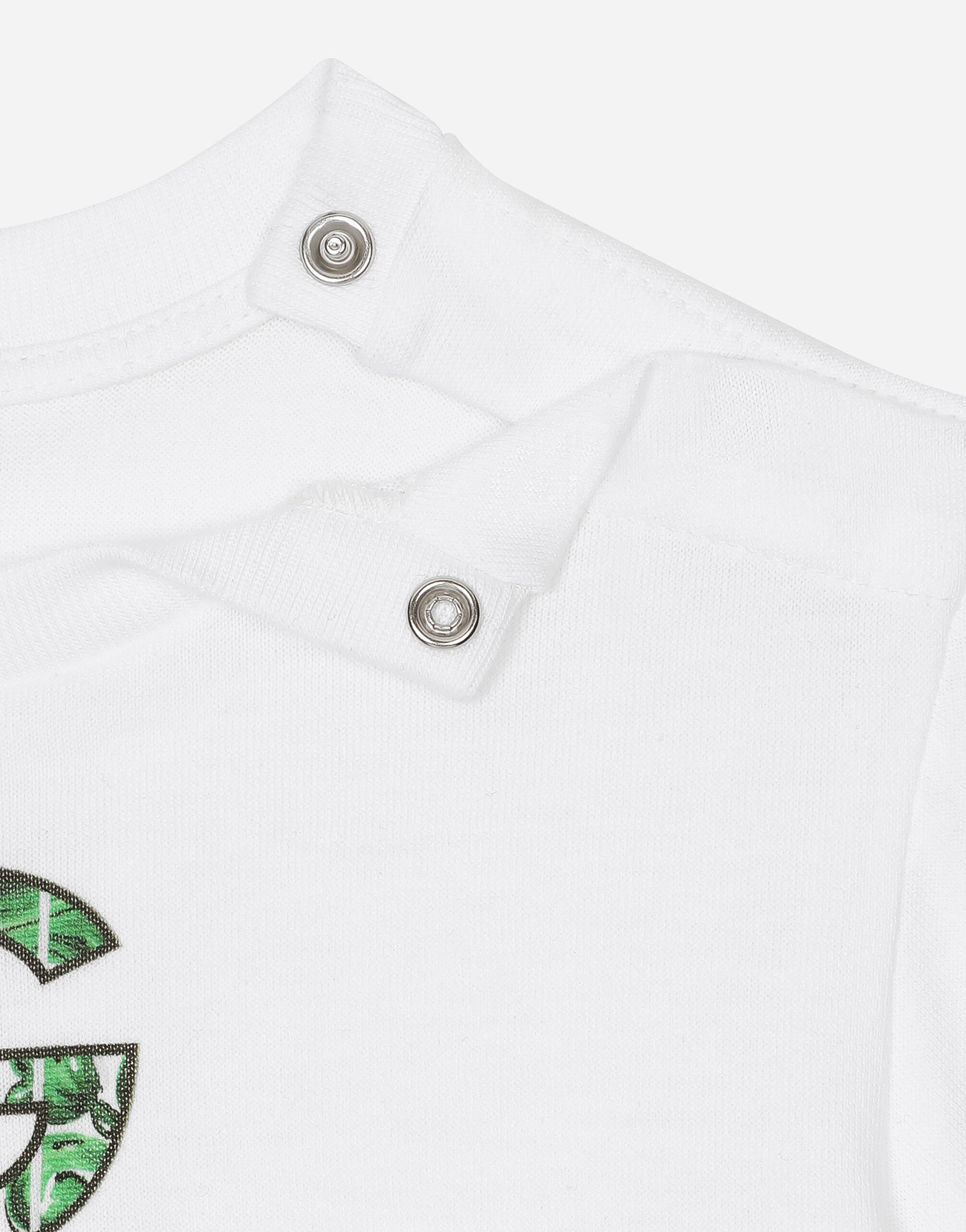 Jersey T-shirt with DG logo in Print for Boys