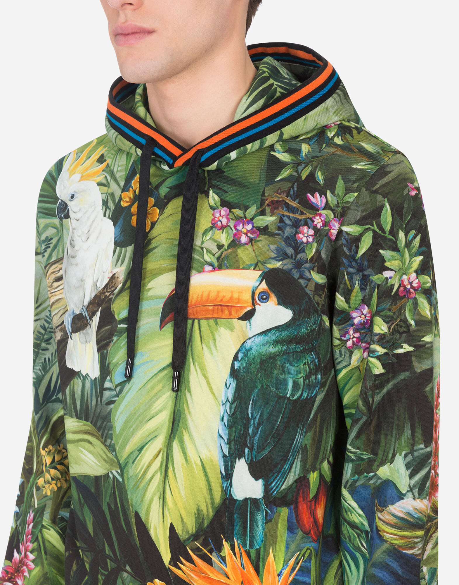 Dolce gabbana shop jungle print