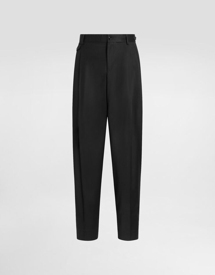 Dolce & Gabbana Flannel trousers Dolce & Gabbana Flannel trousers GP1B9TFUBG8