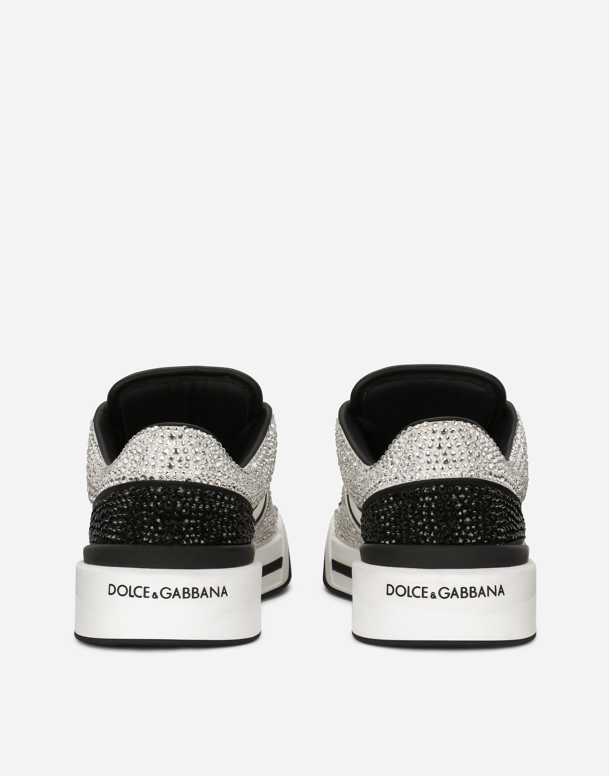 Dolce gabbana clearance glitter shoes
