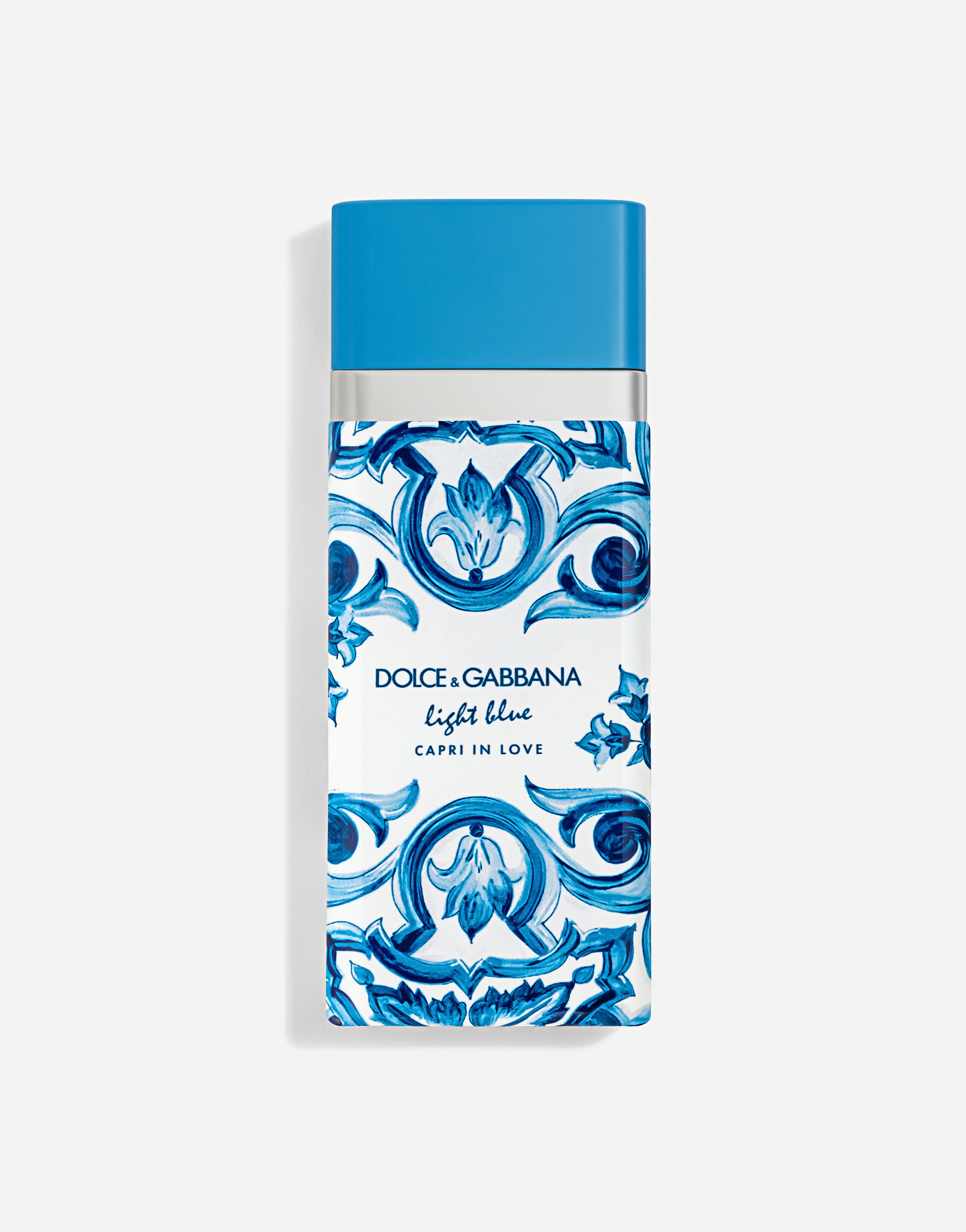 香水(ユニセックス) DOLCE&GABBANA LightBlueCapri inLove100ml Dolce&Gabbana Light Blue Capri In Love Eau de Parfum | DG® US