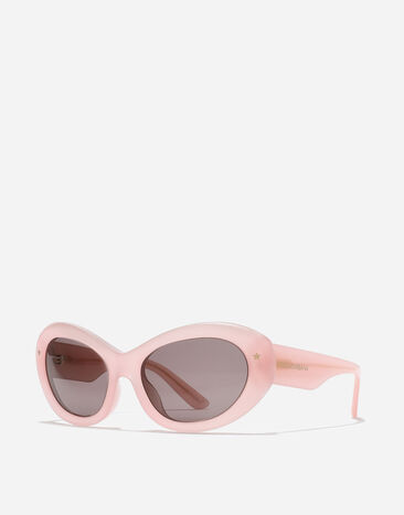 Dolce & Gabbana DNA sunglasses Pink VG400PVP17N