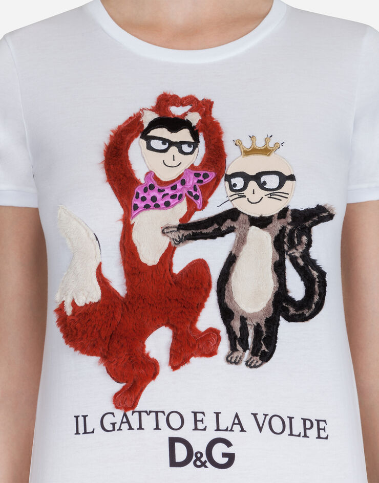 Dolce & Gabbana  BIANCO F8H32ZHH7MH