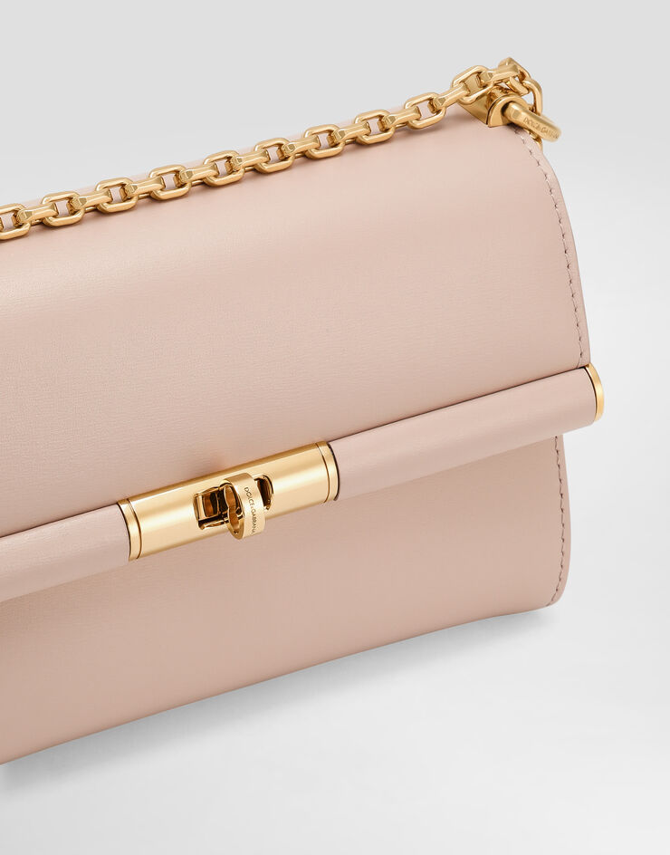 Dolce & Gabbana Marlene 肩背包 米色 BB7766A3G19