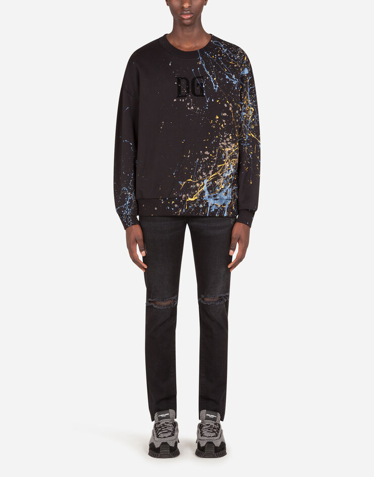 Dolce & Gabbana  BLACK GY07LDG8CO3