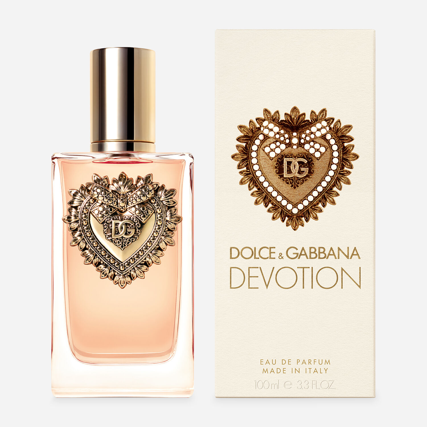 Perfume Devotion Eau de Parfum | Dolce&Gabbana® US