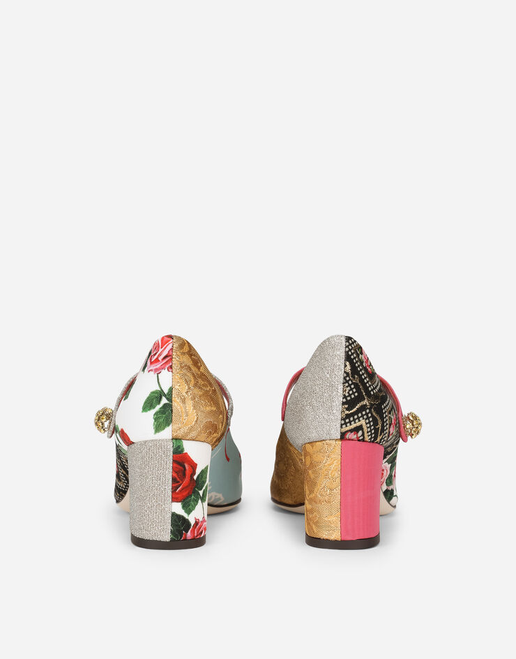 Dolce & Gabbana  MULTICOLOR CD1608AO660