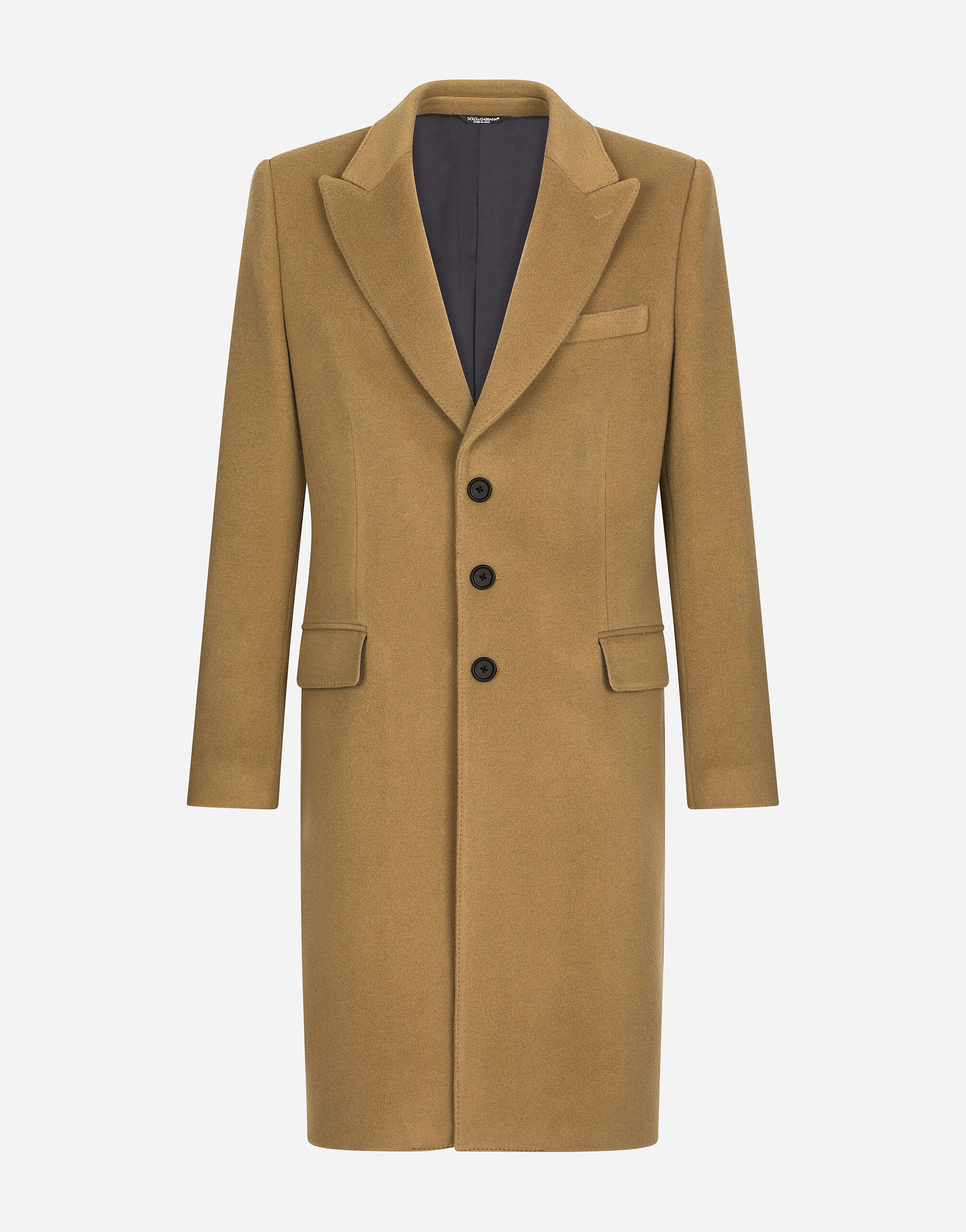 Dolce and gabbana mens coat store