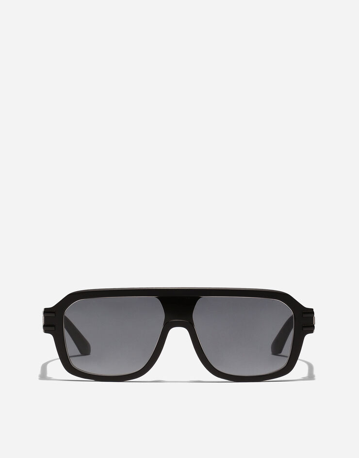 Dolce & Gabbana Gafas de sol DG Griffe Negro VG4507VP56G