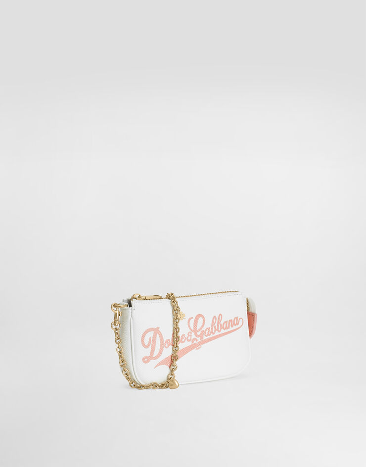 Dolce & Gabbana DG candy calfskin crossbody bag Multicolor EB0268AB296