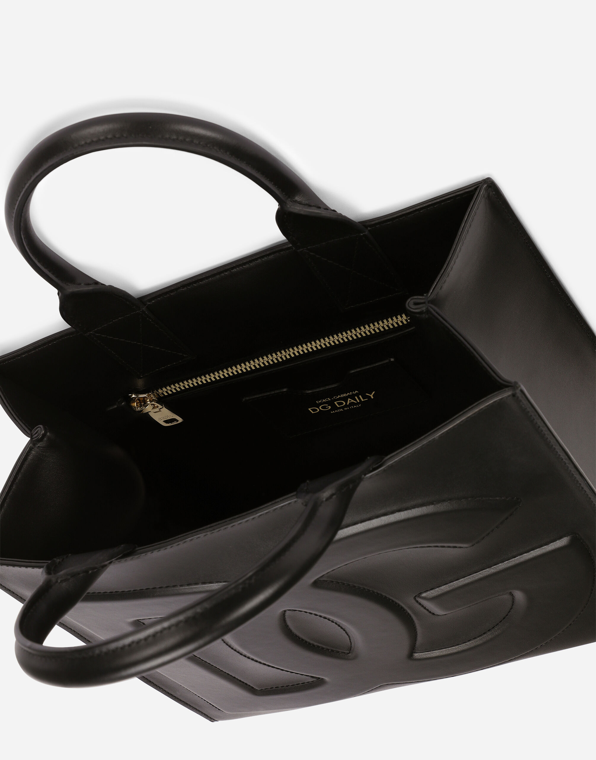 BORSA A MANO in Black for Dolce Gabbana US