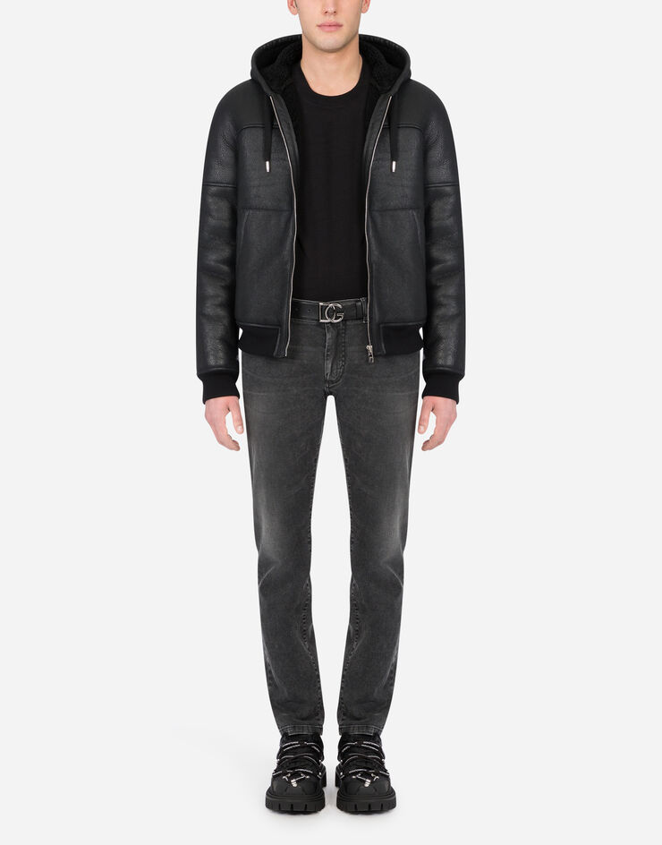 Dolce & Gabbana  Nero G9TT7LFUP3Y