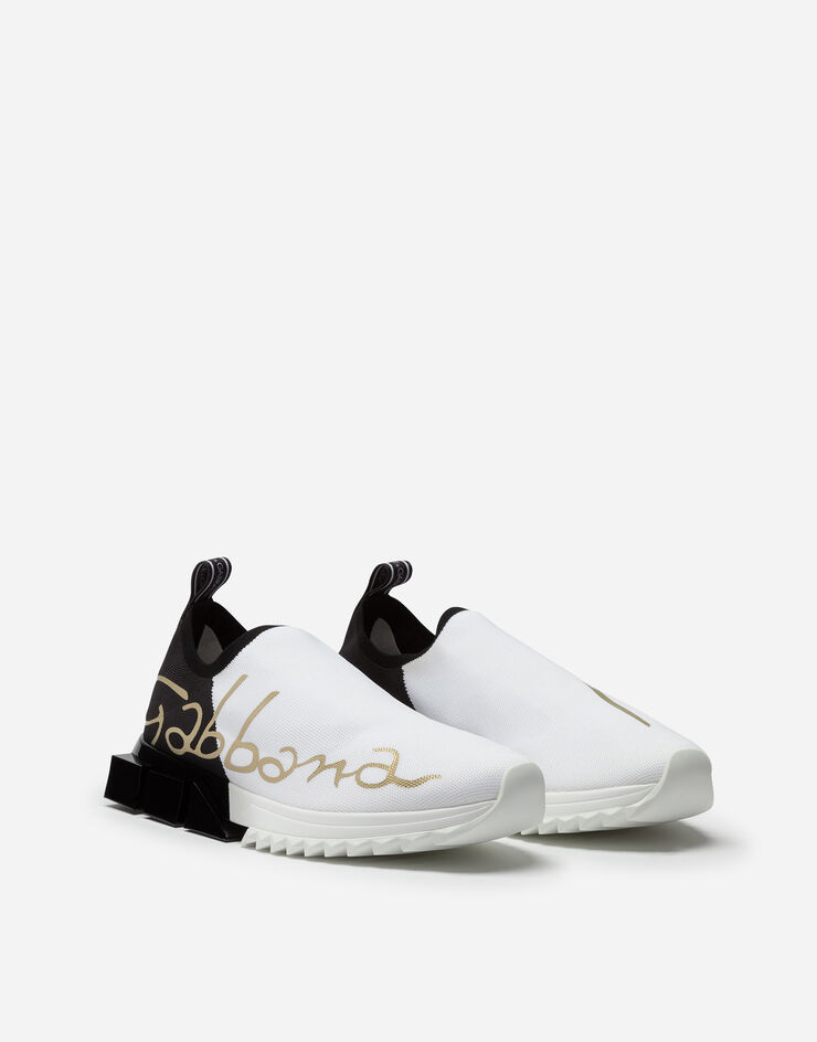 Dolce & Gabbana  WHITE/BLACK CS1714AA101