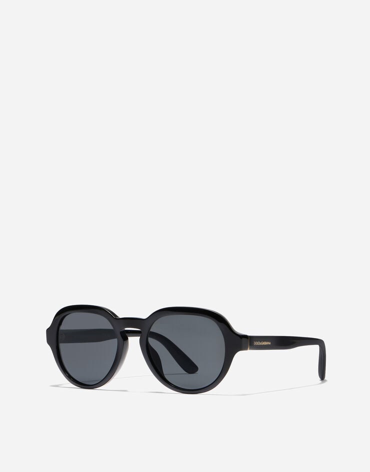 Dolce & Gabbana Everyday Sunglasses Dolce & Gabbana Everyday Sunglasses Black VG4567VP187