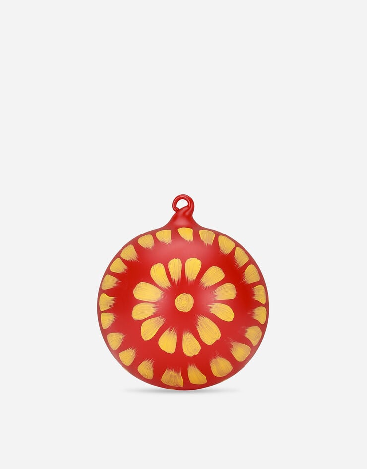 Dolce & Gabbana 장식 유리볼 Dolce & Gabbana 장식 유리볼 Multicolor TCC204TCAGE