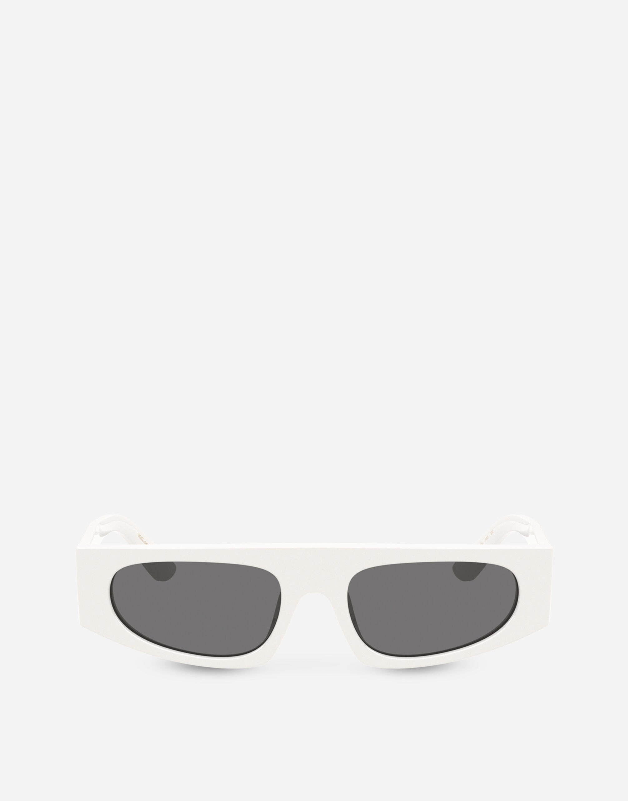 Dolce & Gabbana Hawaii Sunglasses White VG600JVN287
