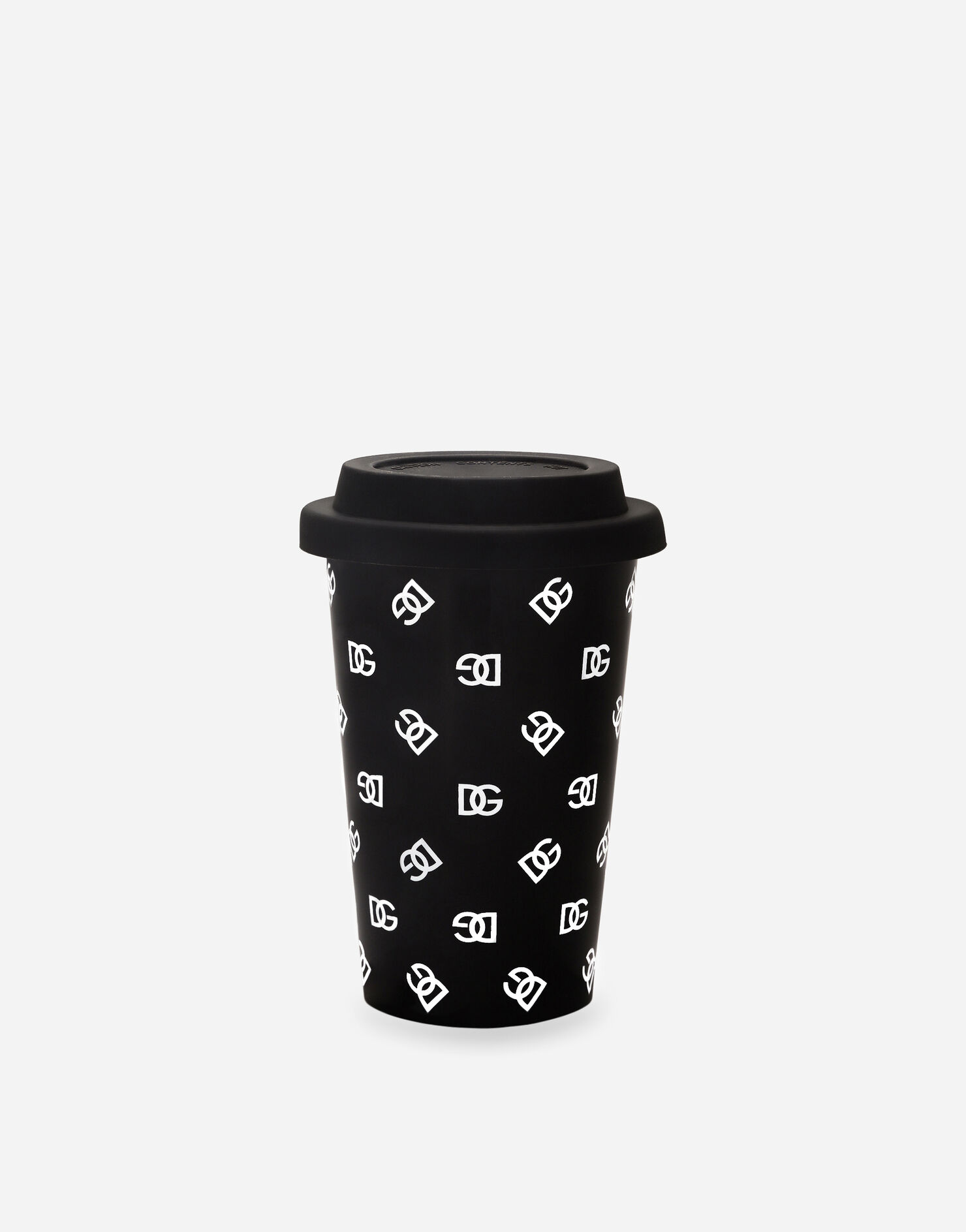 Ceramic Office Mug in Multicolor | Dolce&Gabbana®