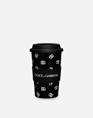Dolce & Gabbana Ceramic Office Mug Multicolor TCCE15TCAEF