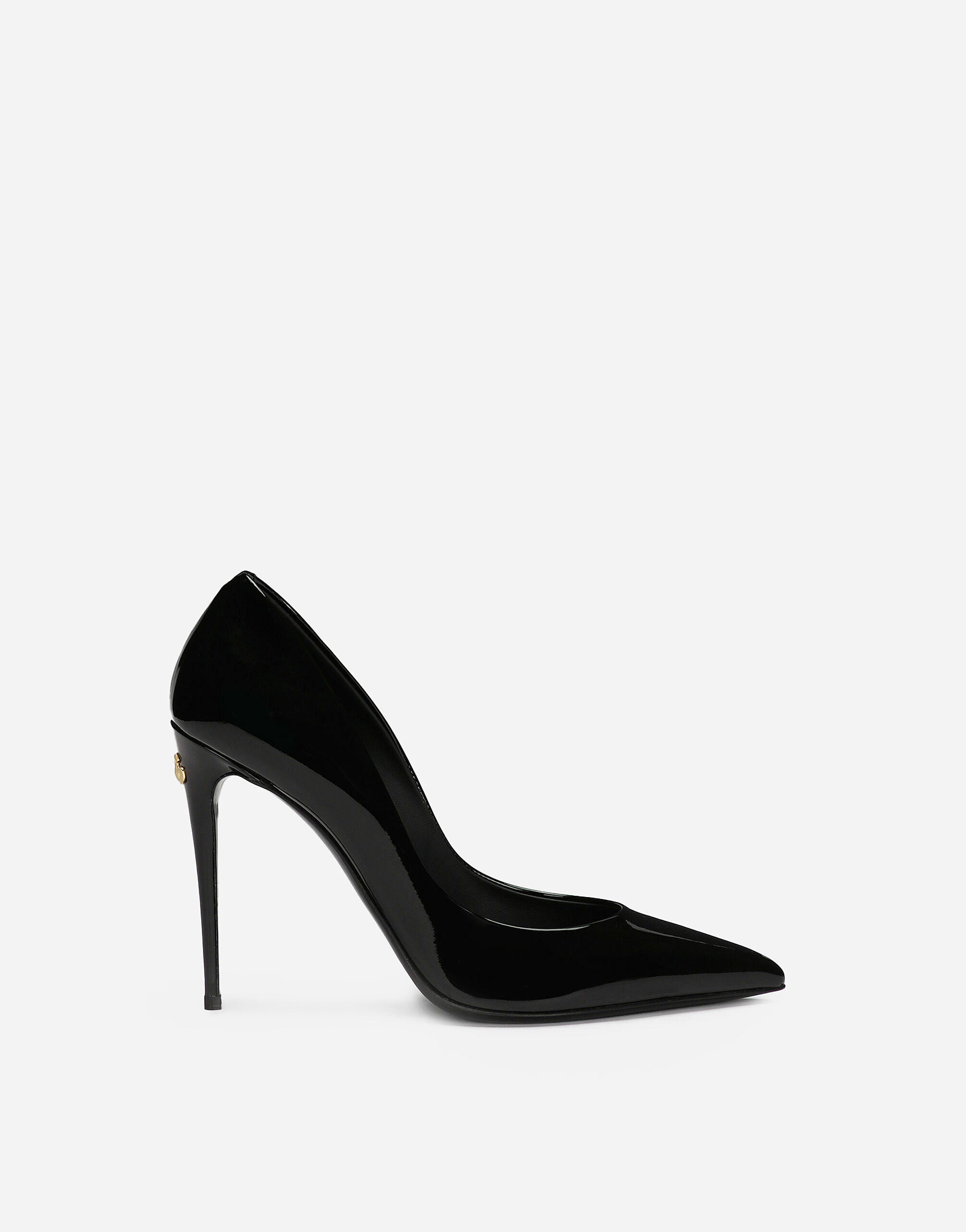 Dolce & Gabbana Patent leather pumps 405 Devotion MKUPLIP0009