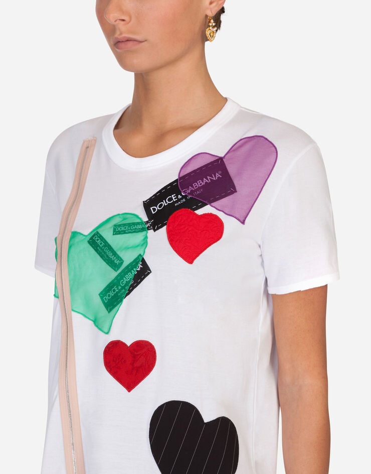 Dolce & Gabbana  BLANCO J8AANZG7YBC