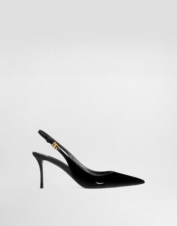 Dolce & Gabbana  Black static word   - DG Casa