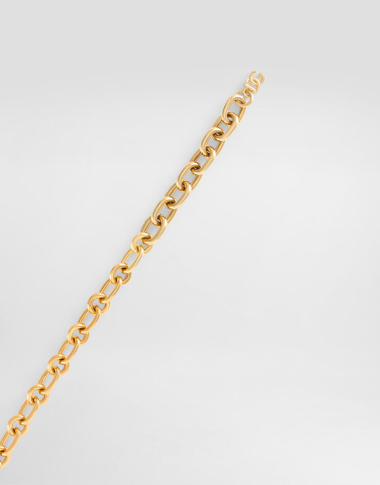 Dolce & Gabbana Chain necklace Gold WNS5M1W1111