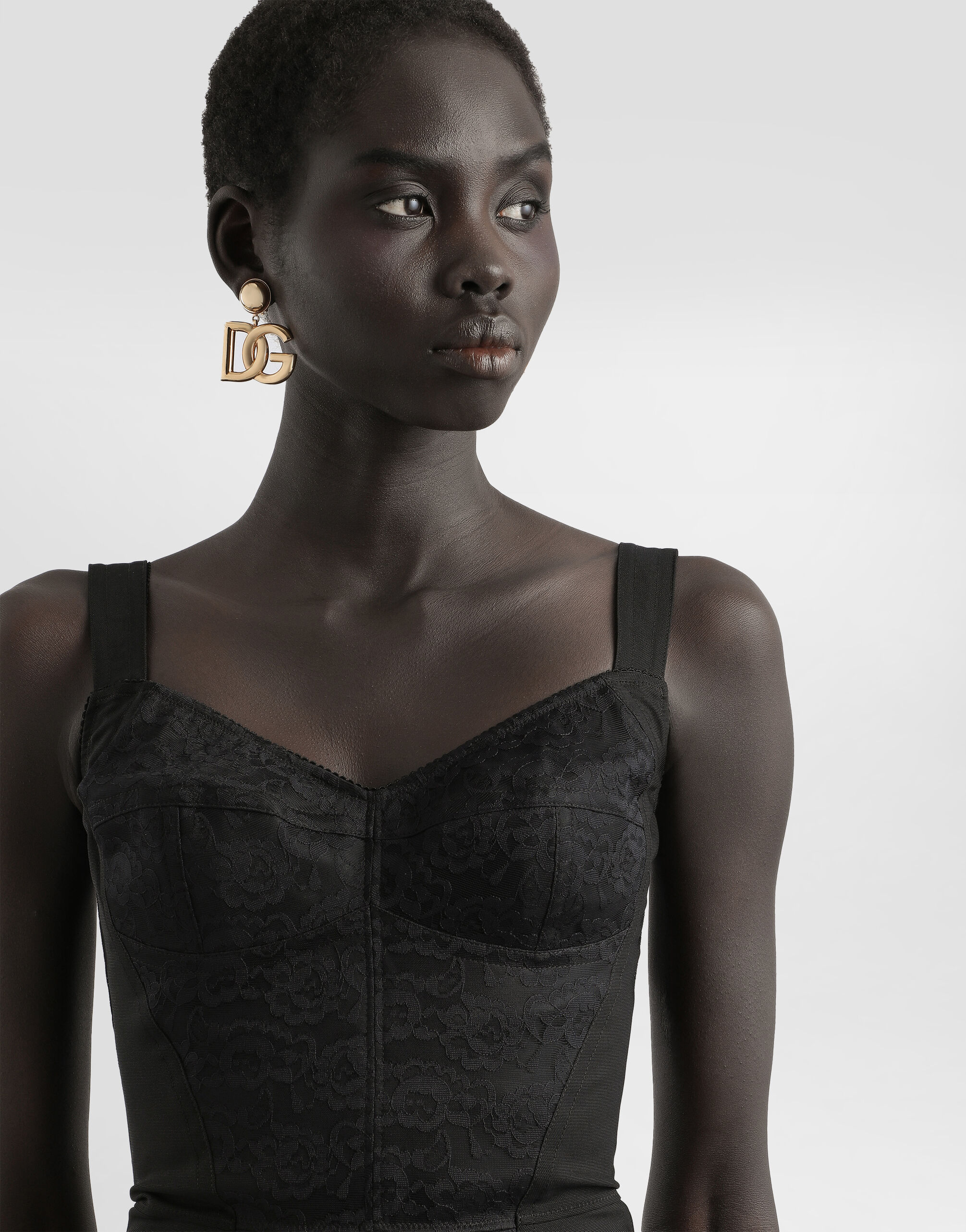 Corset Bodysuit - Women's Underwear | Dolce&Gabbana