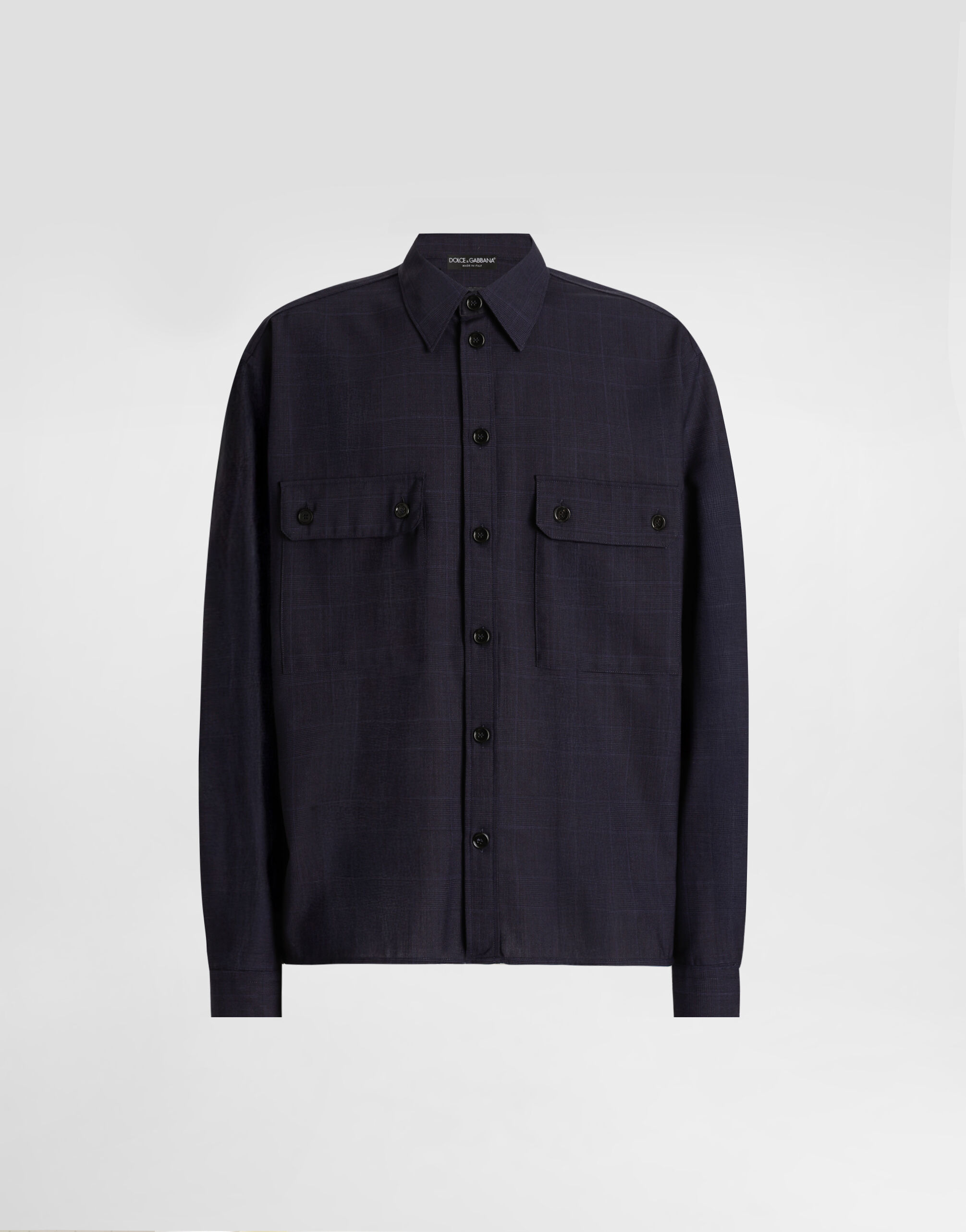 メンズ シャツ：ドレッシー＆カジュアル | ドルチェ＆ガッバーナ®