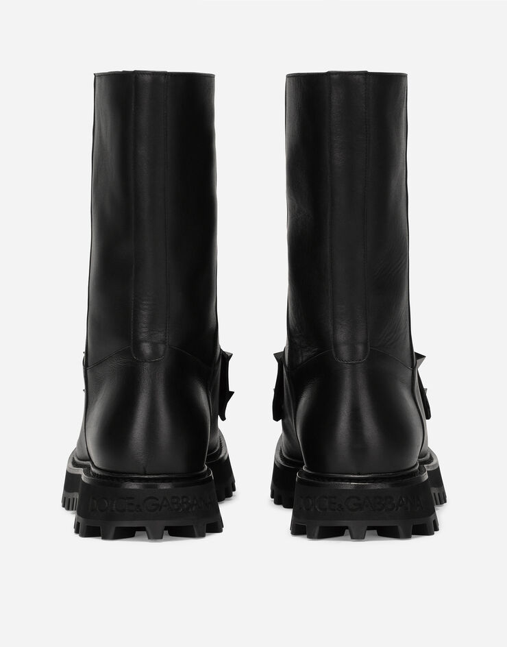 Dolce & Gabbana STIVALETTO Negro A60465AW694