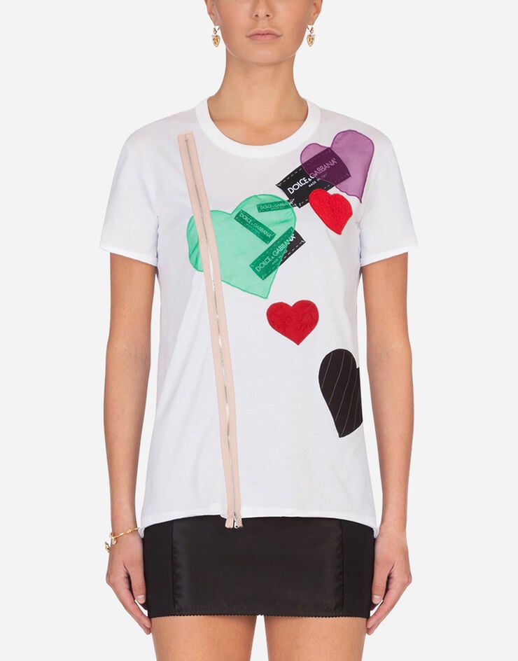 Dolce & Gabbana  BLANCO J8AANZG7YBC