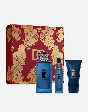 Dolce & Gabbana K by Dolce&Gabbana Eau de Parfum エクスクルーシブギフトセット - VT00KBVT000