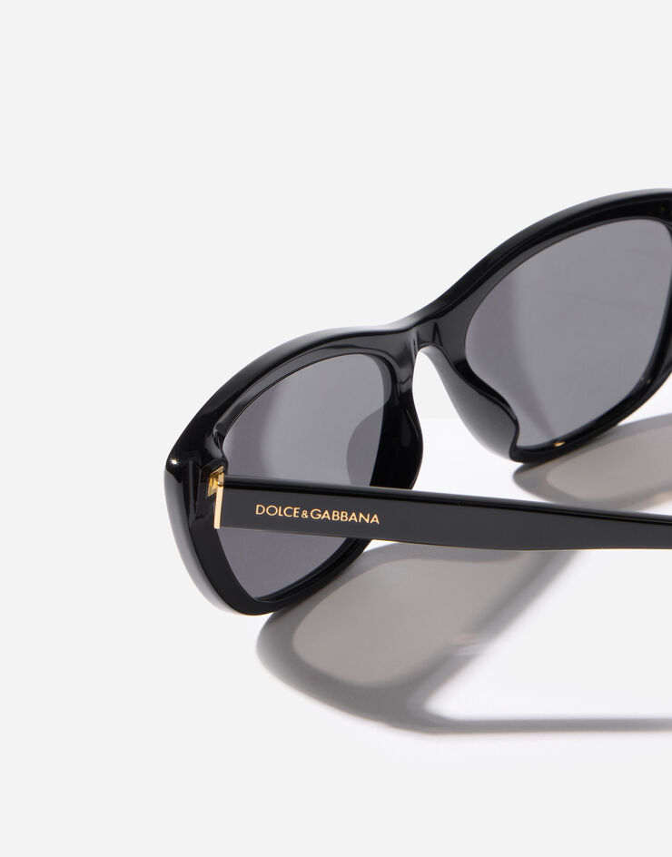 Dolce & Gabbana Everyday Sunglasses Black VG4571VP187