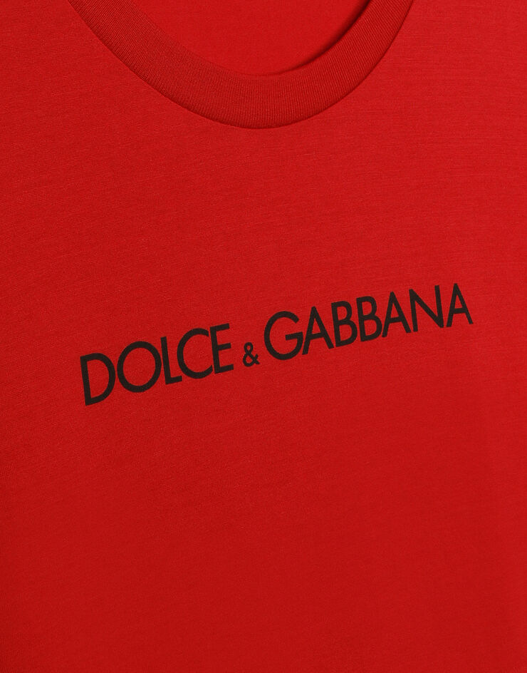 Dolce & Gabbana  レッド F8T00TG7H4P