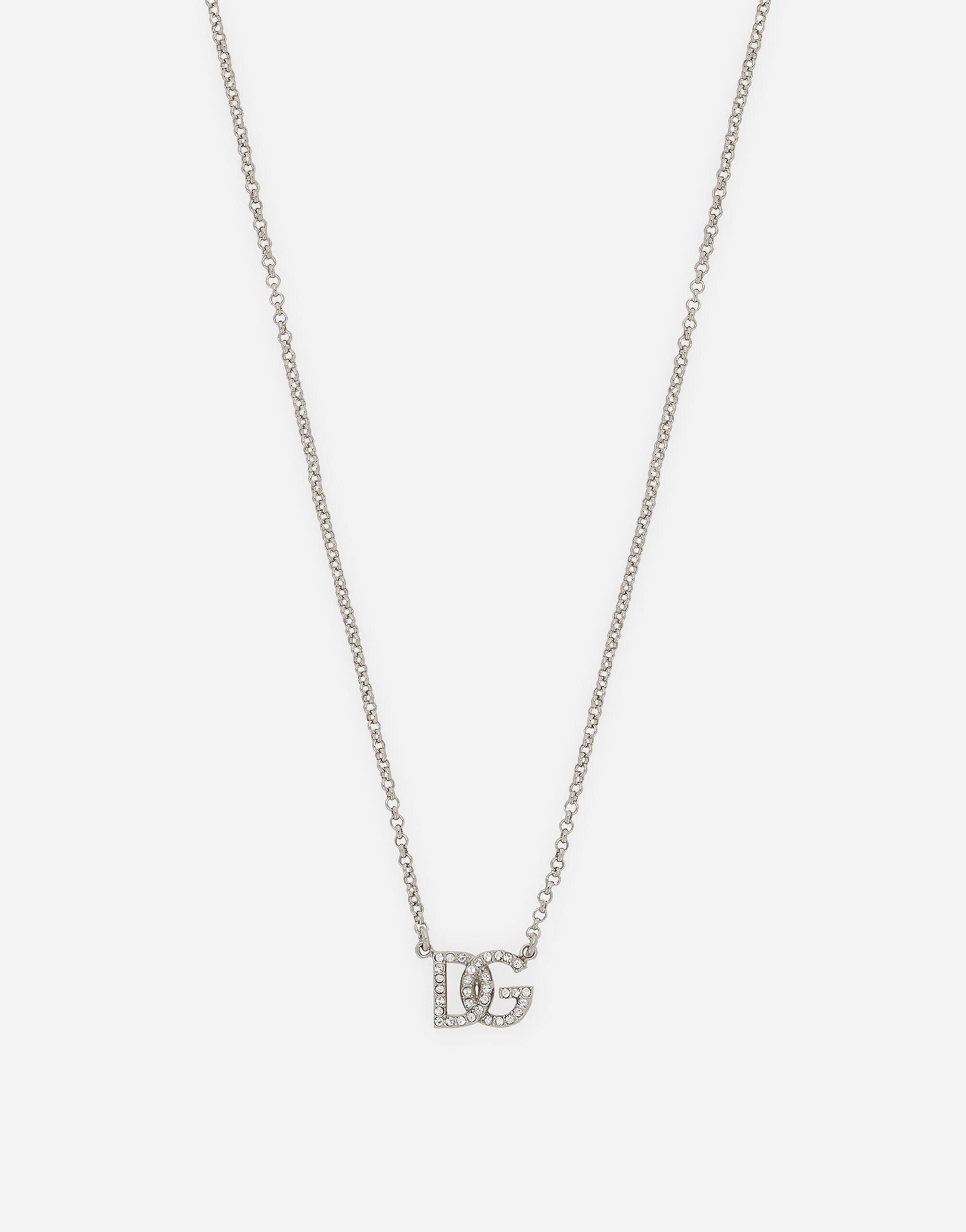 ビッグセール♪Dolce&Gabbana チェーンネックレス 訳あり商品】 DOLCE＆GABBANA D&G ドルチェ＆ガッバーナ