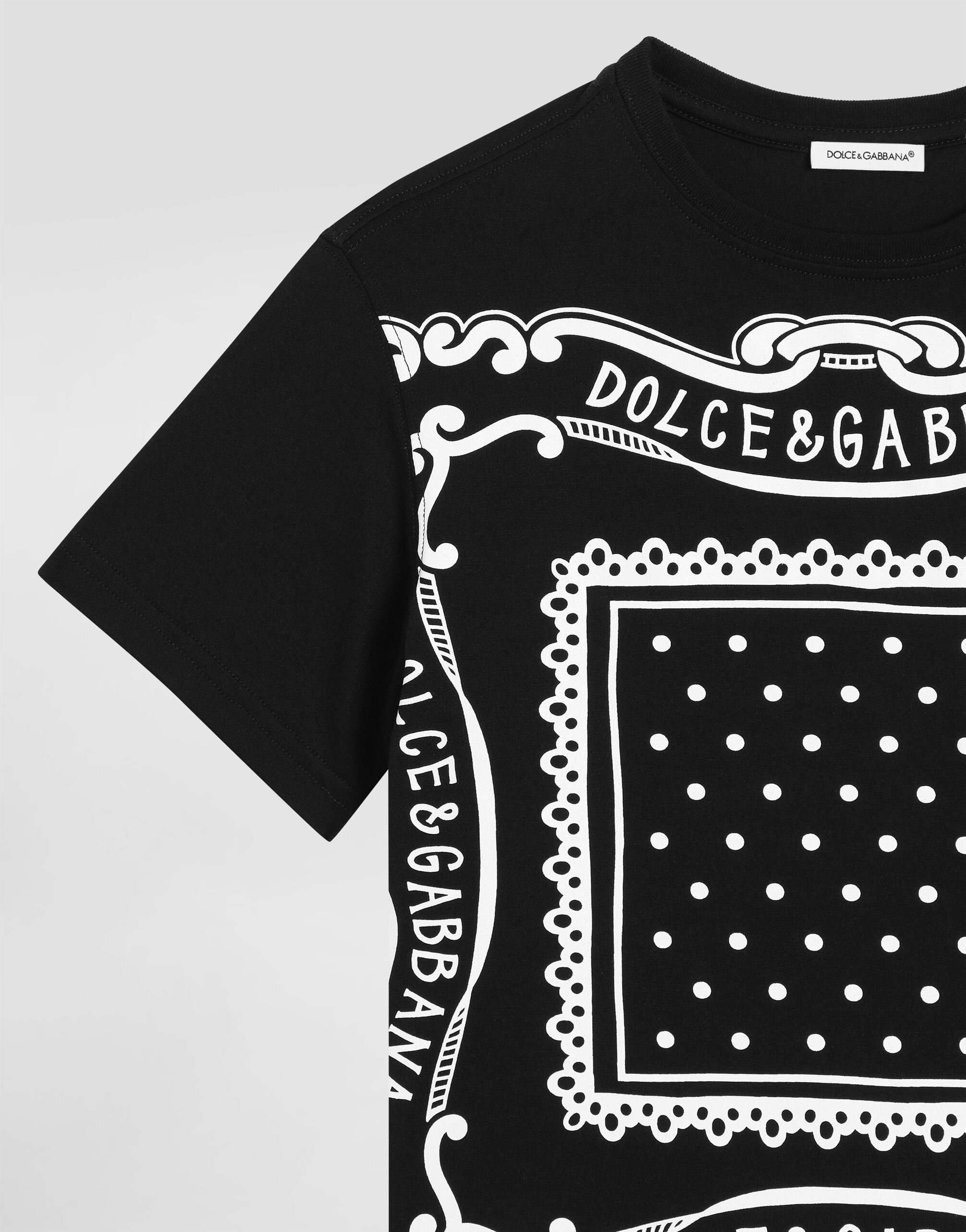 Bandana dolce gabbana clearance