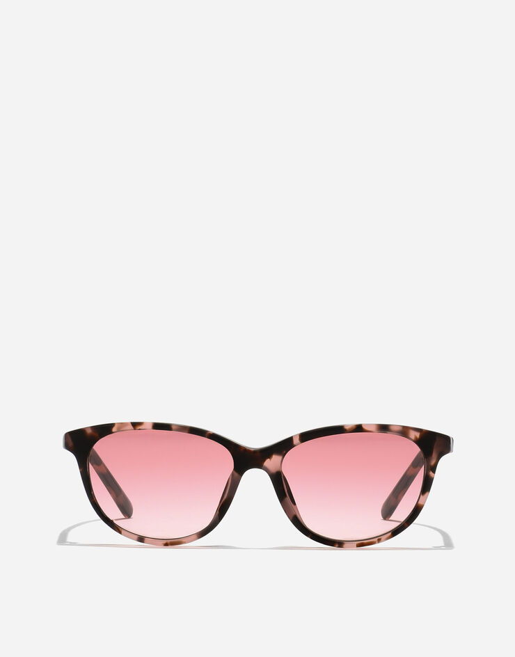 Dolce & Gabbana DG Everyday Sunglasses Pink havana VG401JVP6A5