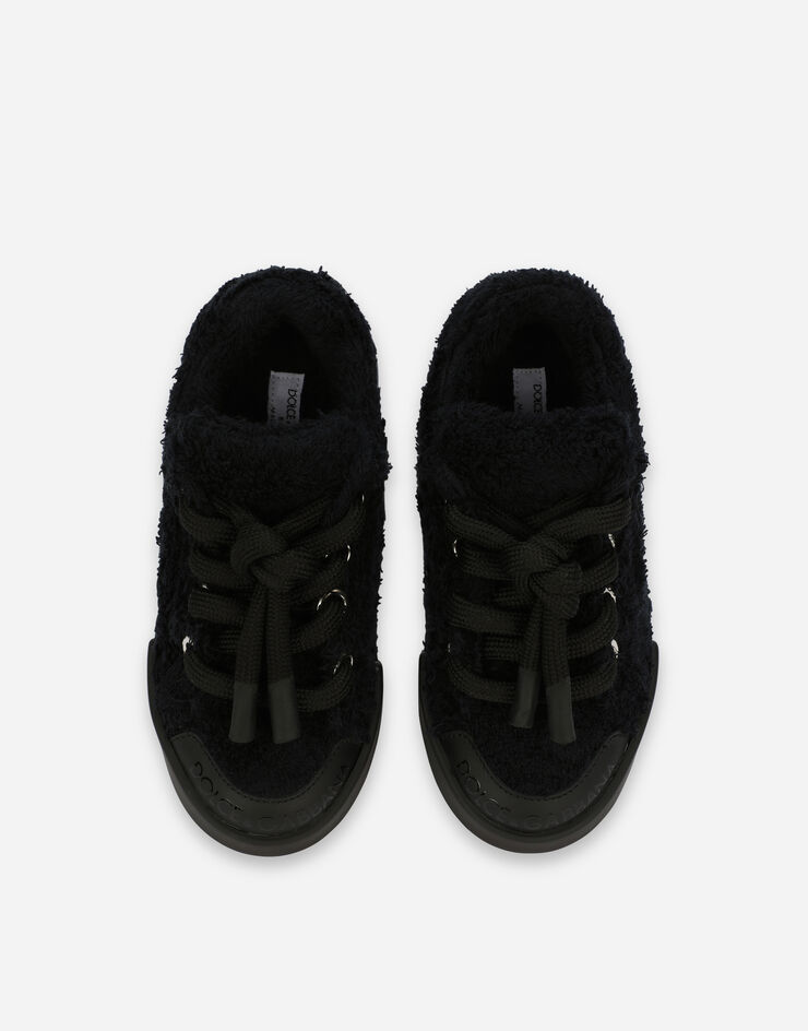 Dolce & Gabbana SNEAKER BASSA Dolce & Gabbana SNEAKER BASSA Black DA5144AJ210