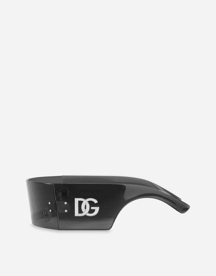 Dolce & Gabbana 「ラウンド」サングラス ブラック VG6183VI187