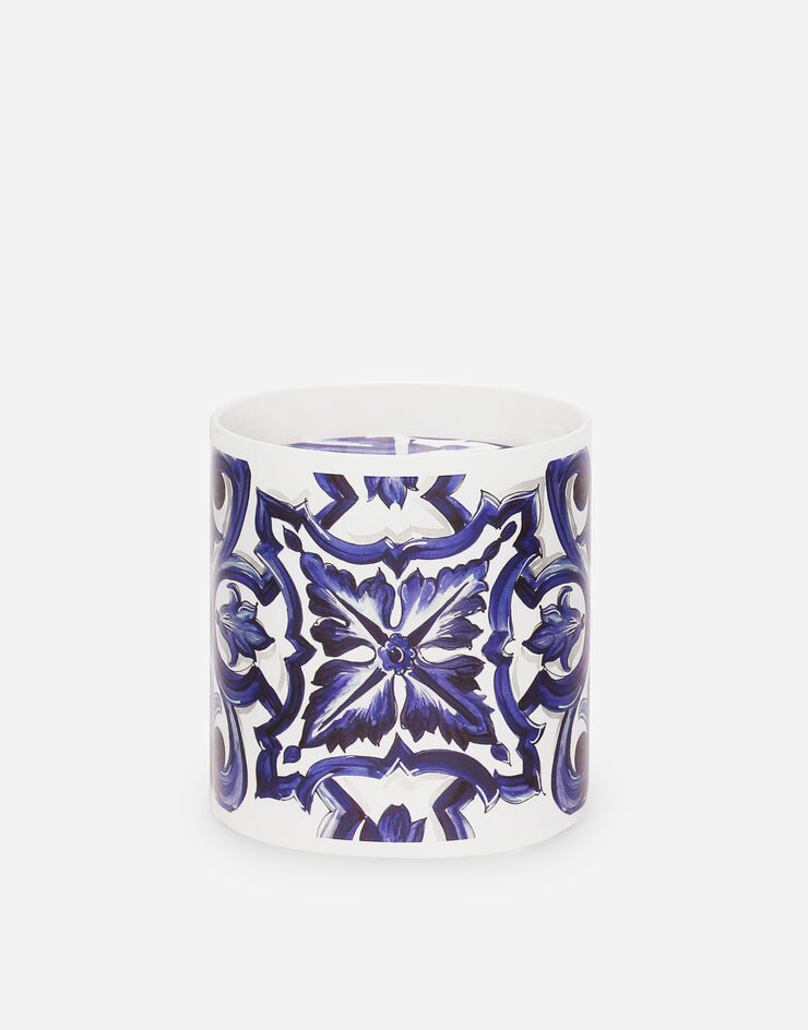 Dolce & Gabbana Scented Candle - Sicilian Neroli and Lemon Multicolor TCC087TCAG5