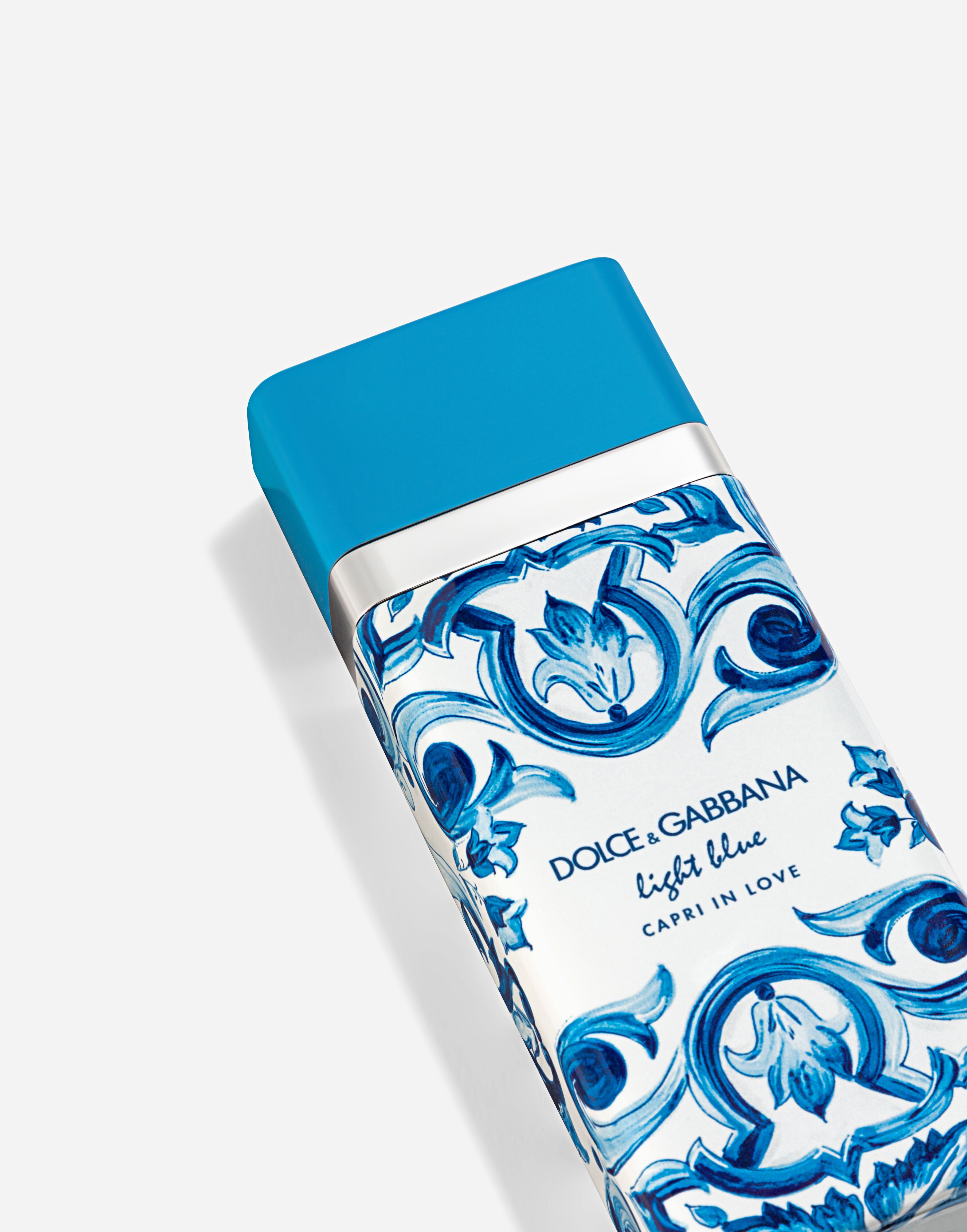 Dolce&Gabbana Light Blue Capri In Love Eau de Parfum | DG®