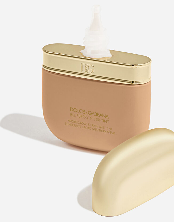 Dolce & Gabbana Blueberry Nutri-Tint 16N Light Medium - Subtono cetrino neutro MKUPFCE0036