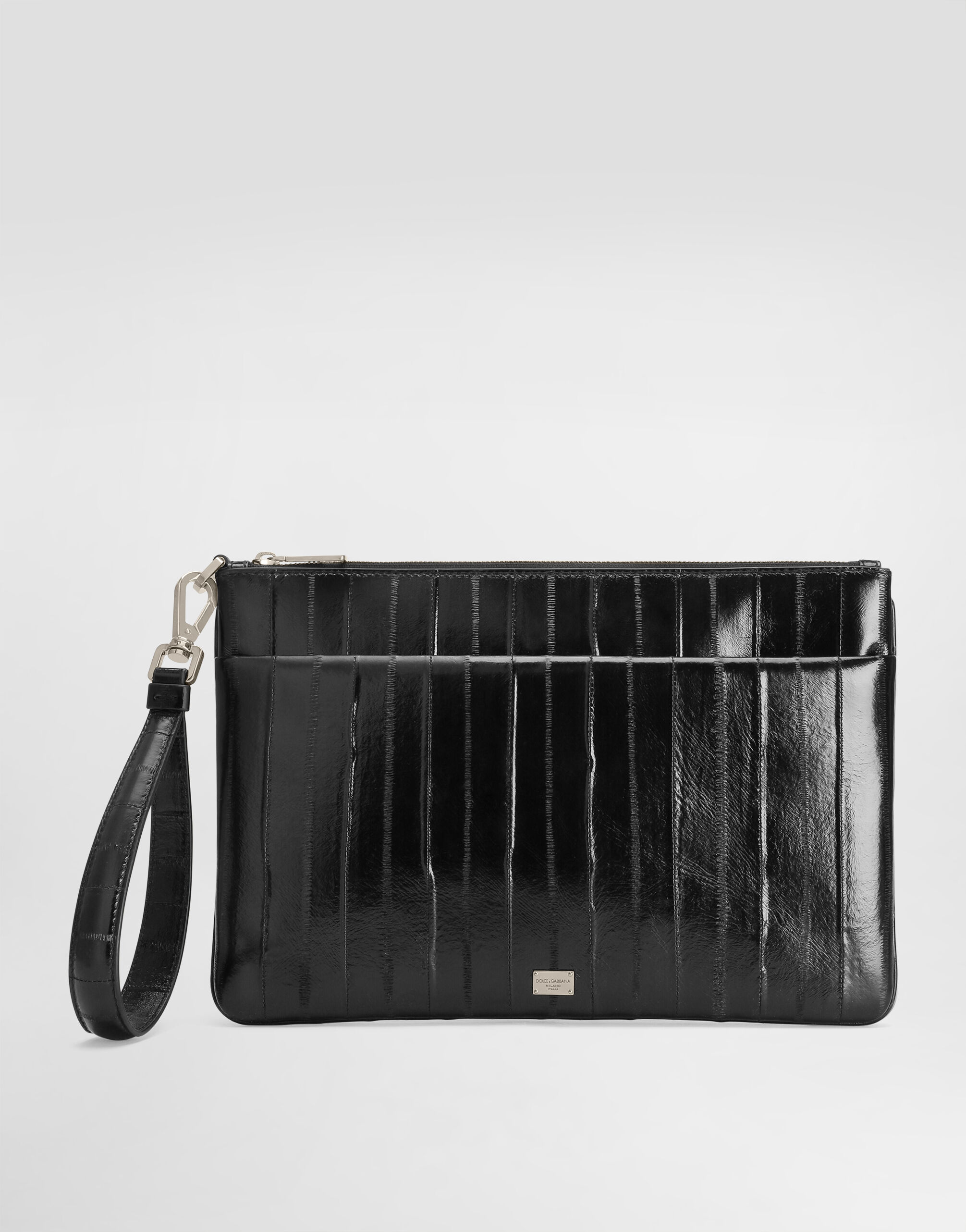 バッグ・カバンその他 DOLCE  GABBANA Women Bags BM3004 DOLCE GABBANA UOMO Black Dolce Gabbana - Medium DG Logo bag in black | Exclusive