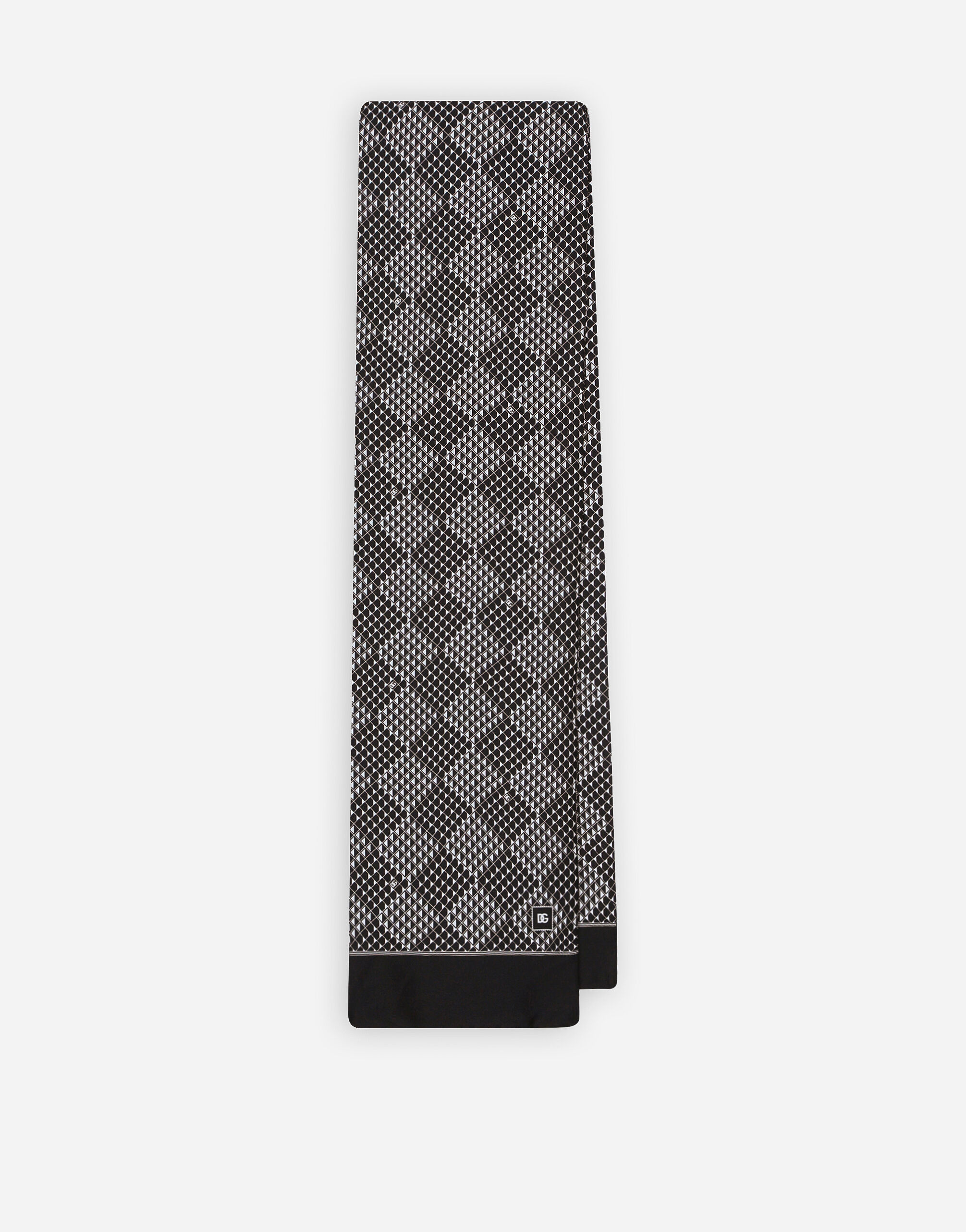 Dolce gabbana scarf top