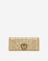 Dolce & Gabbana Devotion baguette bag Gold BB7618AU766