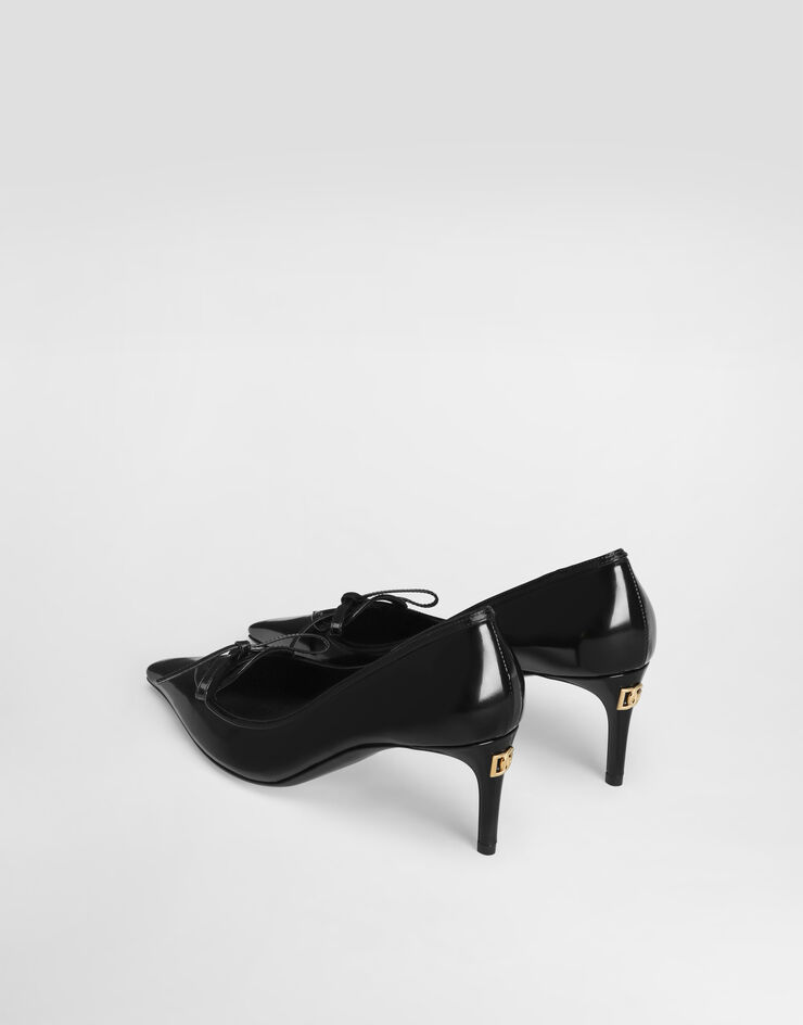 Dolce & Gabbana  Negro static word   - DG Casa